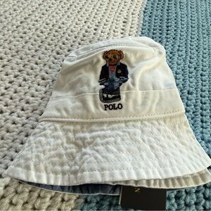 Polo Ralph Lauren Bear Bucket Hat